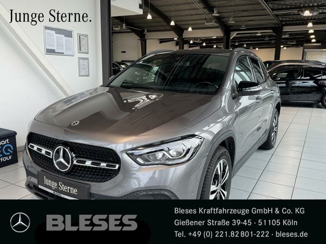 Mercedes-Benz GLA 180 PROG+NAVI+TEMP+KAMProgressive Navi/Klima