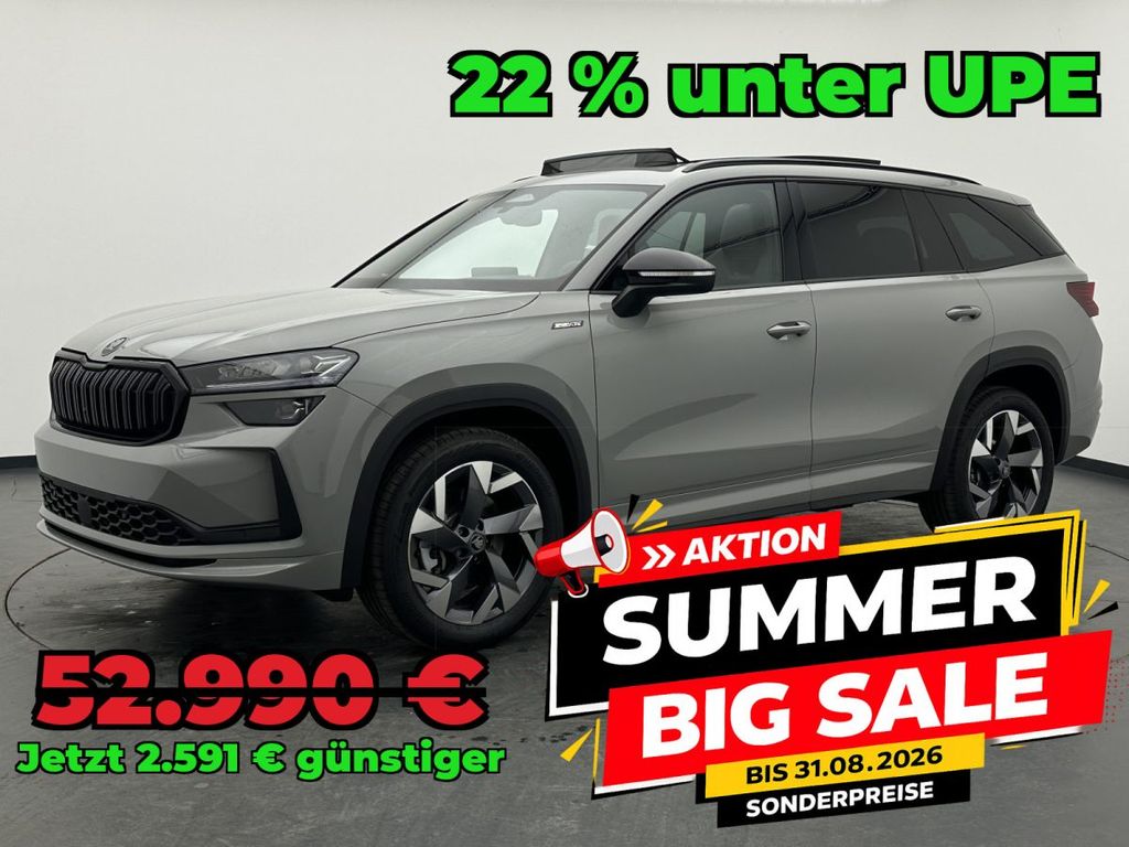 Image of Skoda Kodiaq