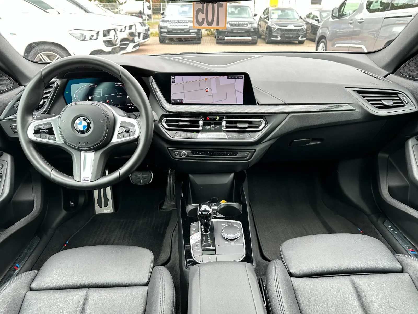 BMW 218 Gran Coupé M-Sport Shadow Line, миниатюра 19