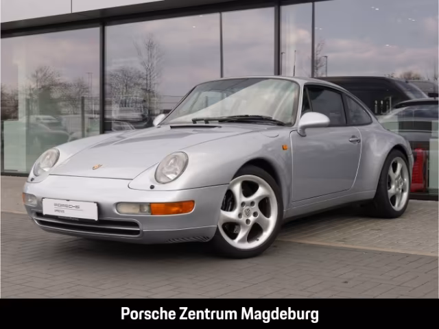 Porsche 993 -2 (911) Carrera Coupe toller Zustand