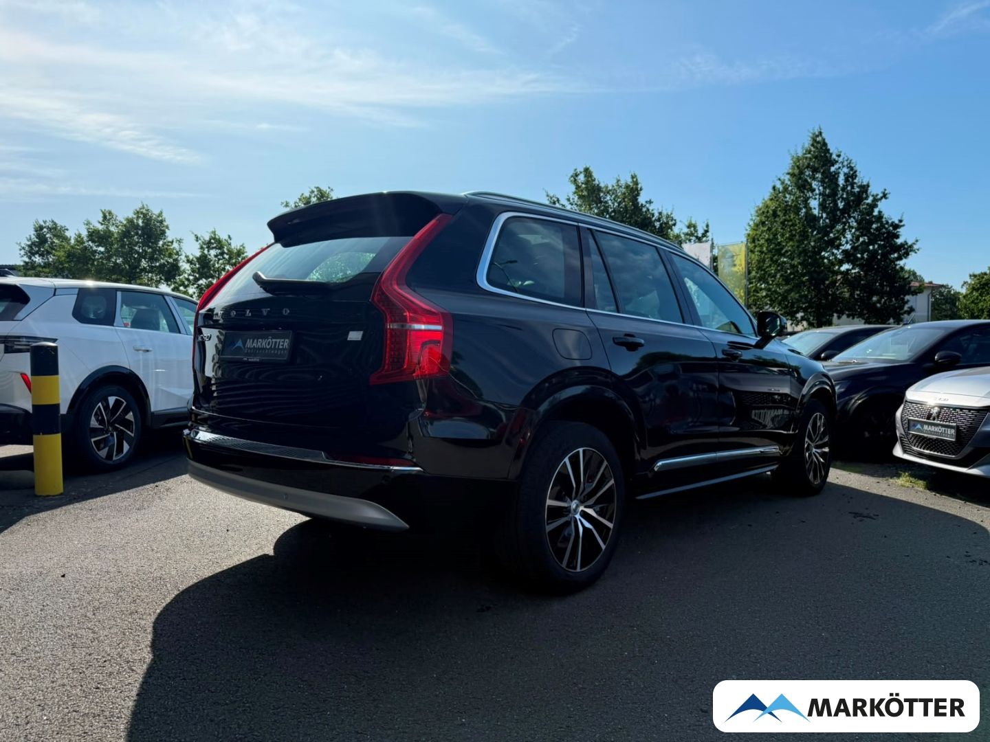 Volvo XC90 T8 AWD Inscription Expression 7-Sitzer BLIS foto 2