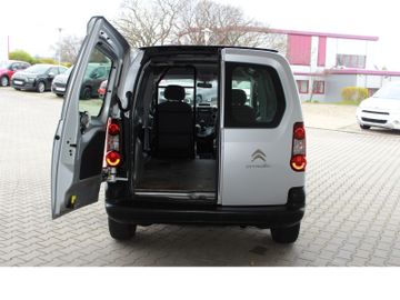 Citron Berlingo Niveau A L1