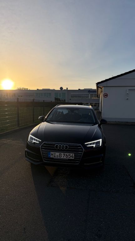 Image of Audi A4