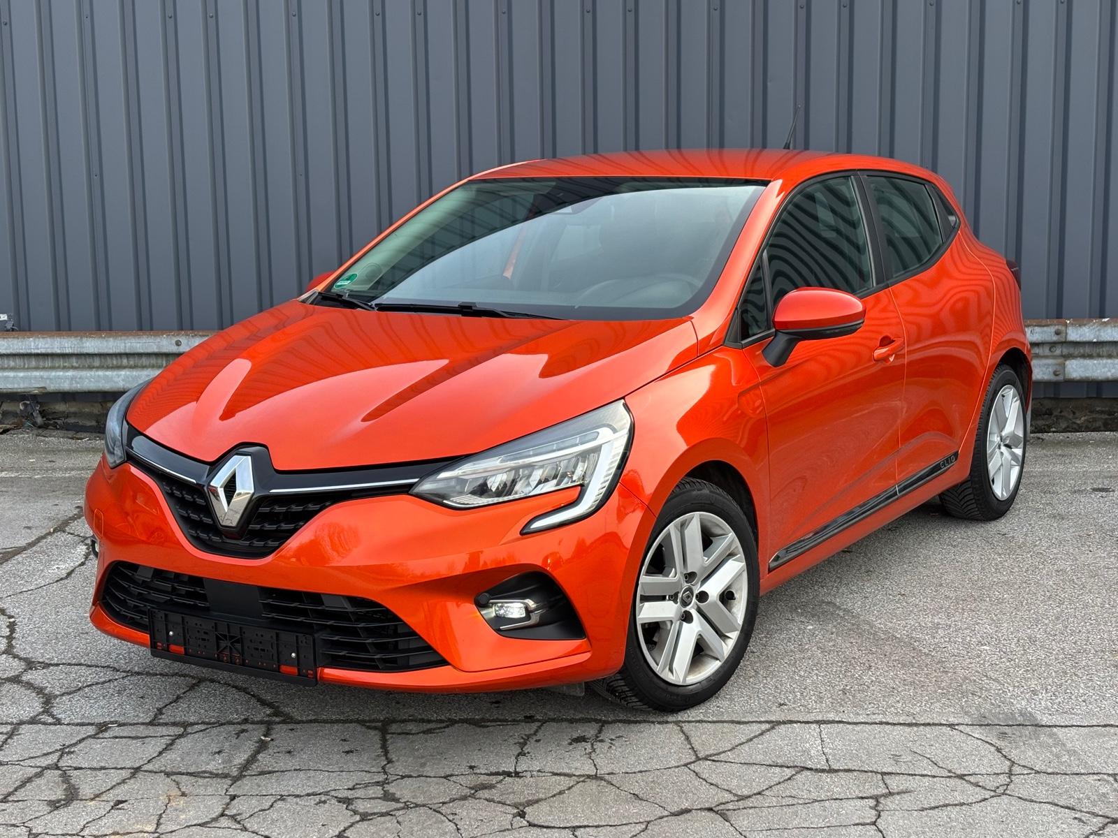 Renault Clio SCe 75 Experience