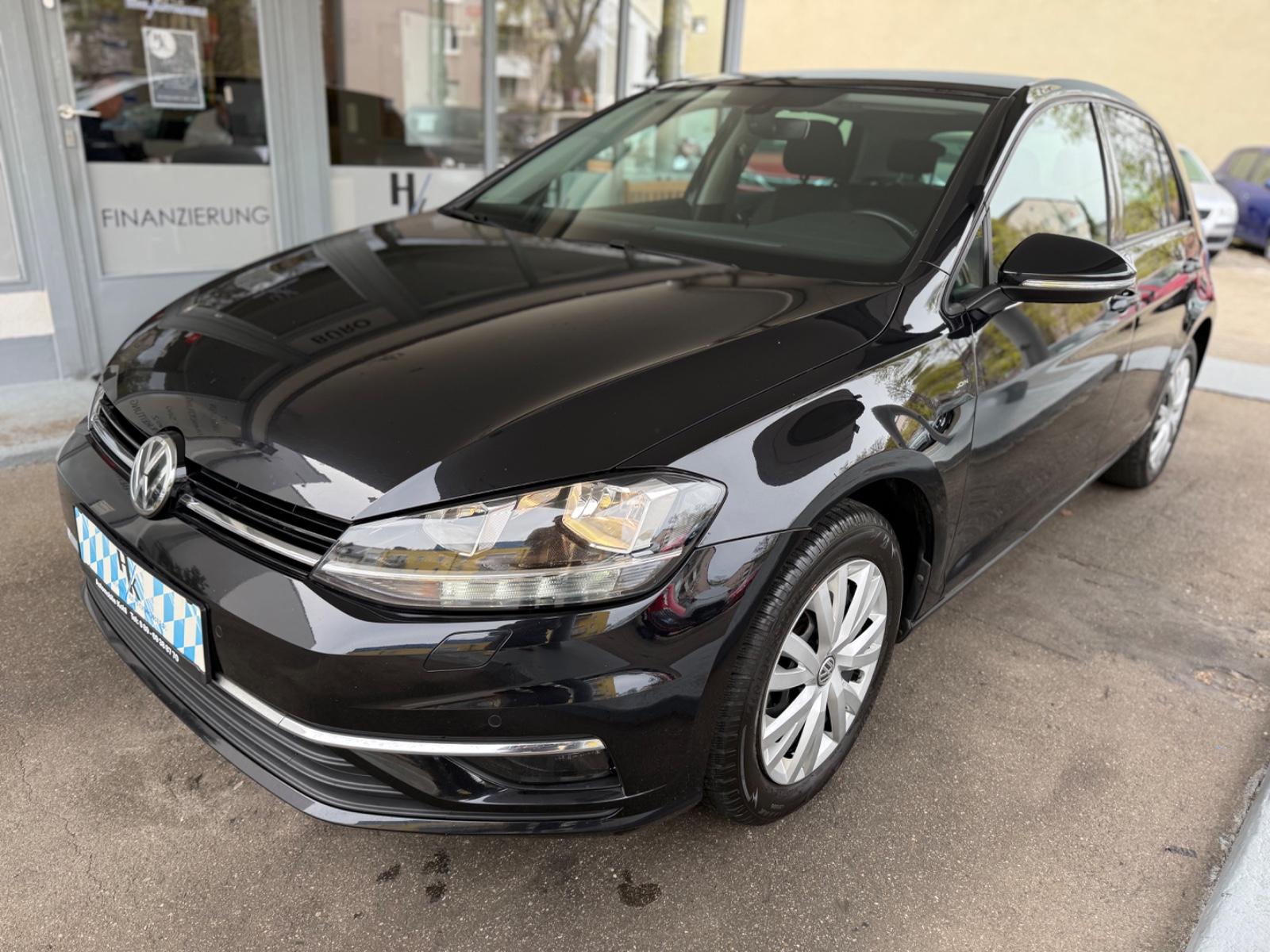 Volkswagen Golf VII Lim. Join Start-Stopp / 1. Hand