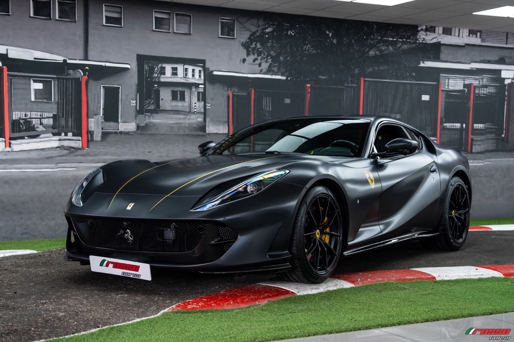Image of Ferrari 812