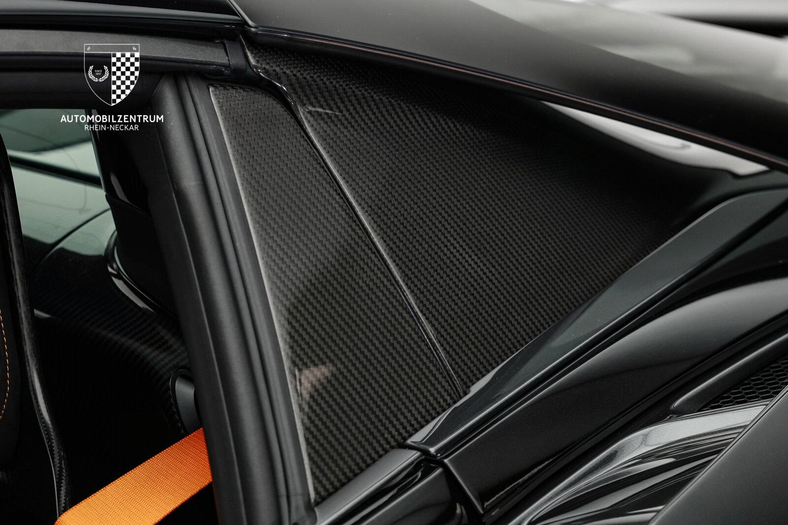 McLaren 765LT Spider NOVITEC CarbonPack/RacingSeats/Lift