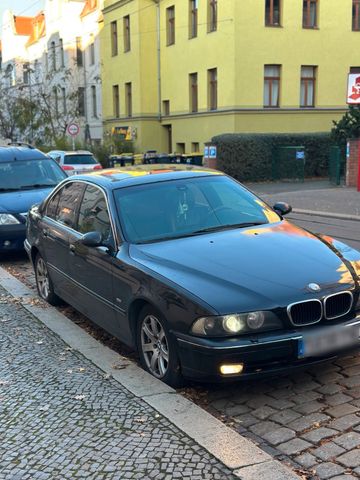 BMW 530d e39