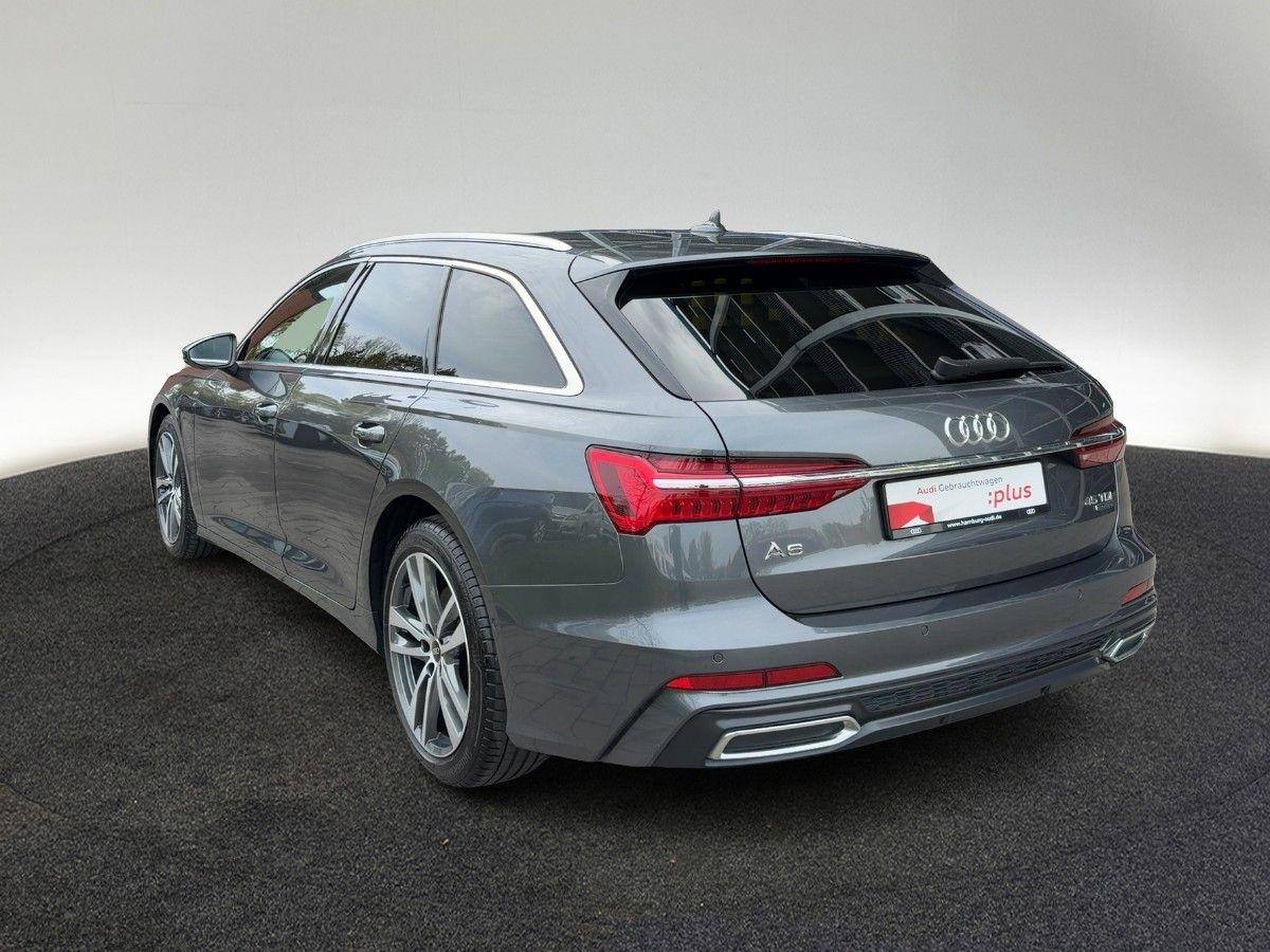 Audi A6 Avant 45 TDI quattro S line Navi Matrix AHK
