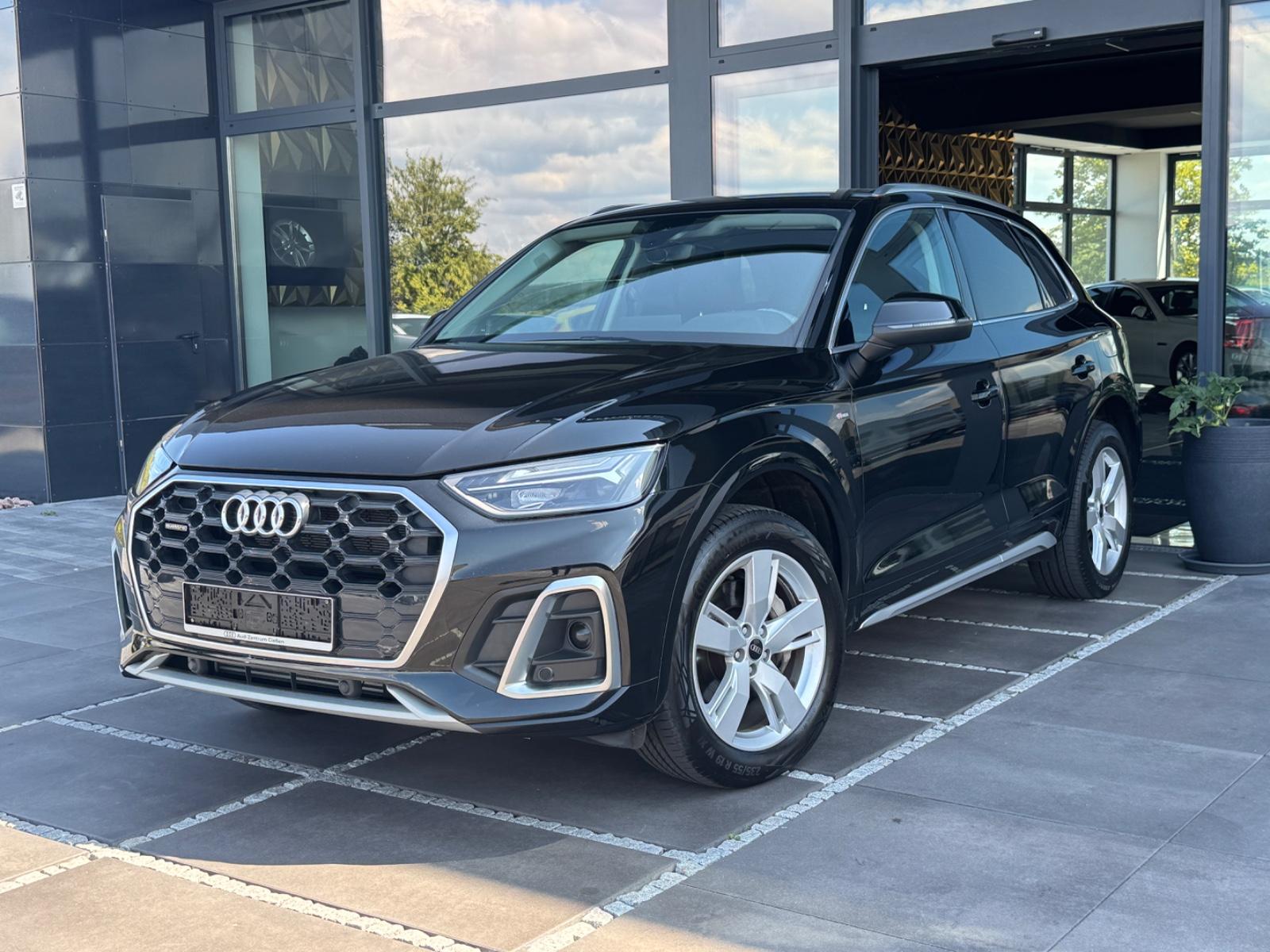 Audi Q5 50 TFSI e quattro S line