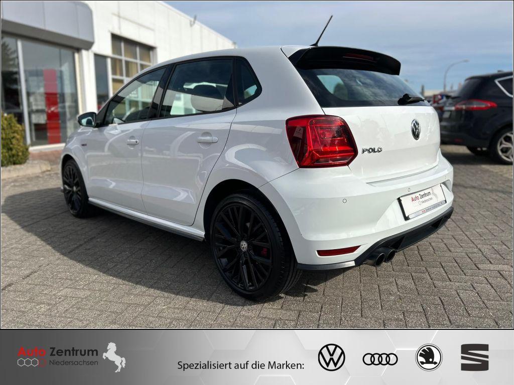 Volkswagen Polo 1.8 GTI NAVI*PDC*LED AZN-Haus-Förderung*