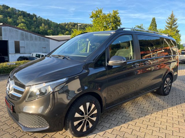 Mercedes-Benz V 300 d Edition 4MATIC lang, Liegepaket, Standh.