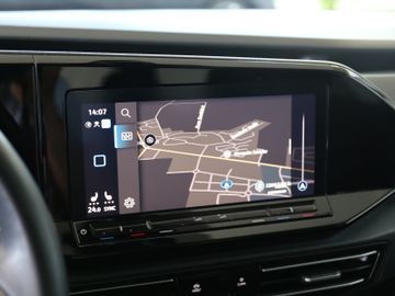 Volkswagen Caddy 2.0TDI DSG STYLE NAV PRO STANDH PANO 7SITZ