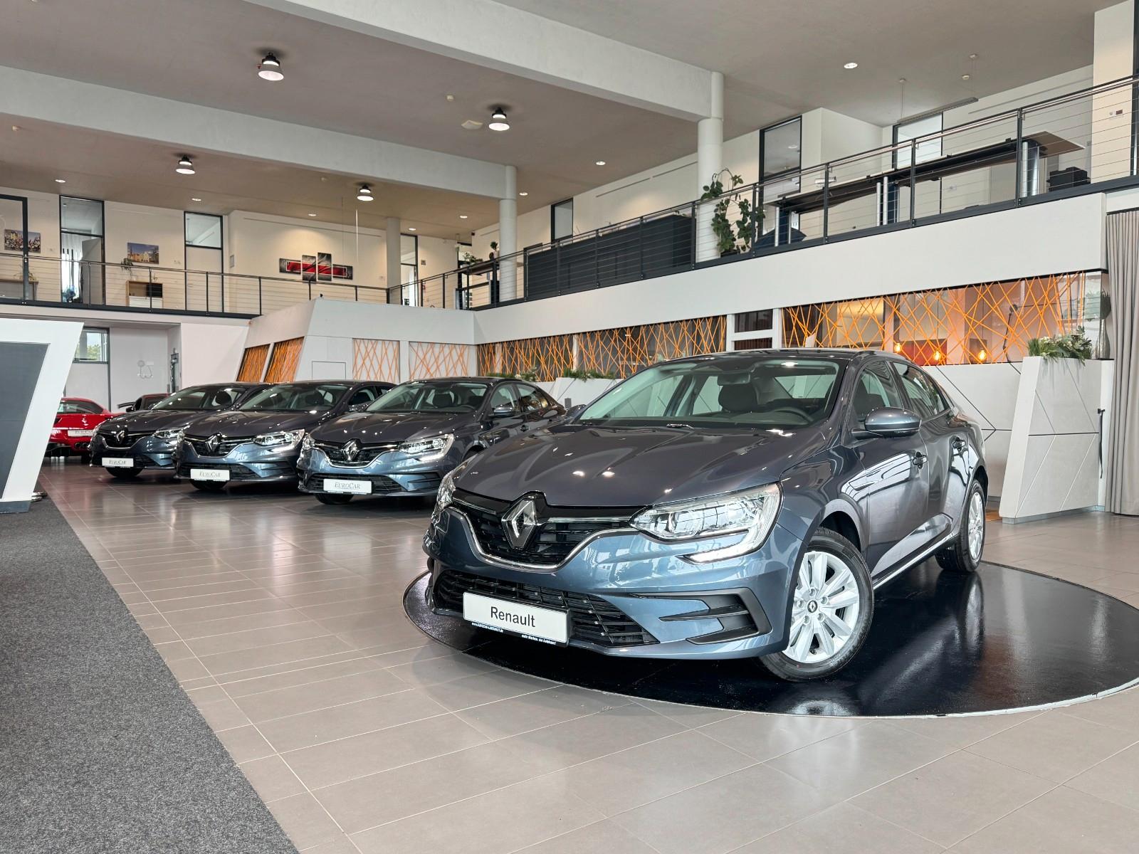 Renault Megane 1.3 TCe EDC Navi SmartphoneInt. Kamera