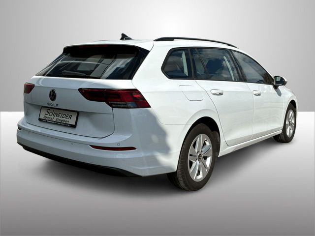 GOLF VIII VARIANT 1.0 TSI LIFE SHZ+APP+NAVI