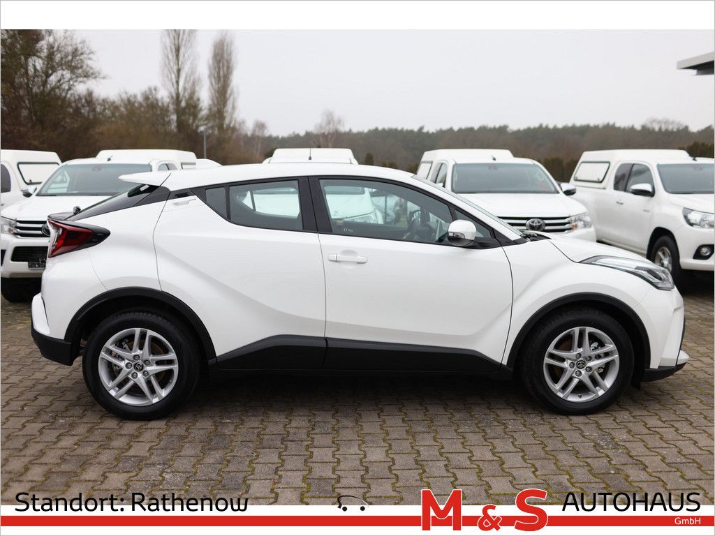 Toyota C-HR 1.8 Hybrid Flow KAMERA LED SCHEINWERFER foto 3