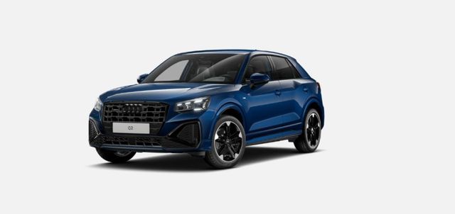 Q2 40 TFSI quattro S LINE+MATRIX+KAMERA+SONOS+