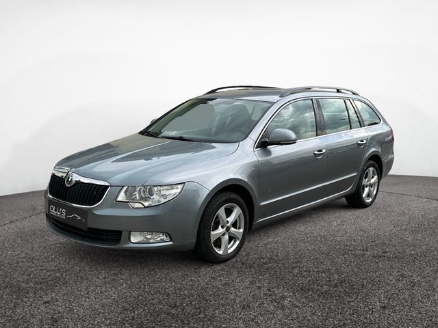 Skoda Superb Combi Comfort 1.8TSI Temp, SHZ, Klima,AHK