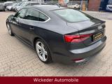 Audi A5 Sportback design 3.0 /Tüv Neu/Top Pflege - mit Diesel-Antrieb: Start/Stopp-Automatik, mit Klimaanlage