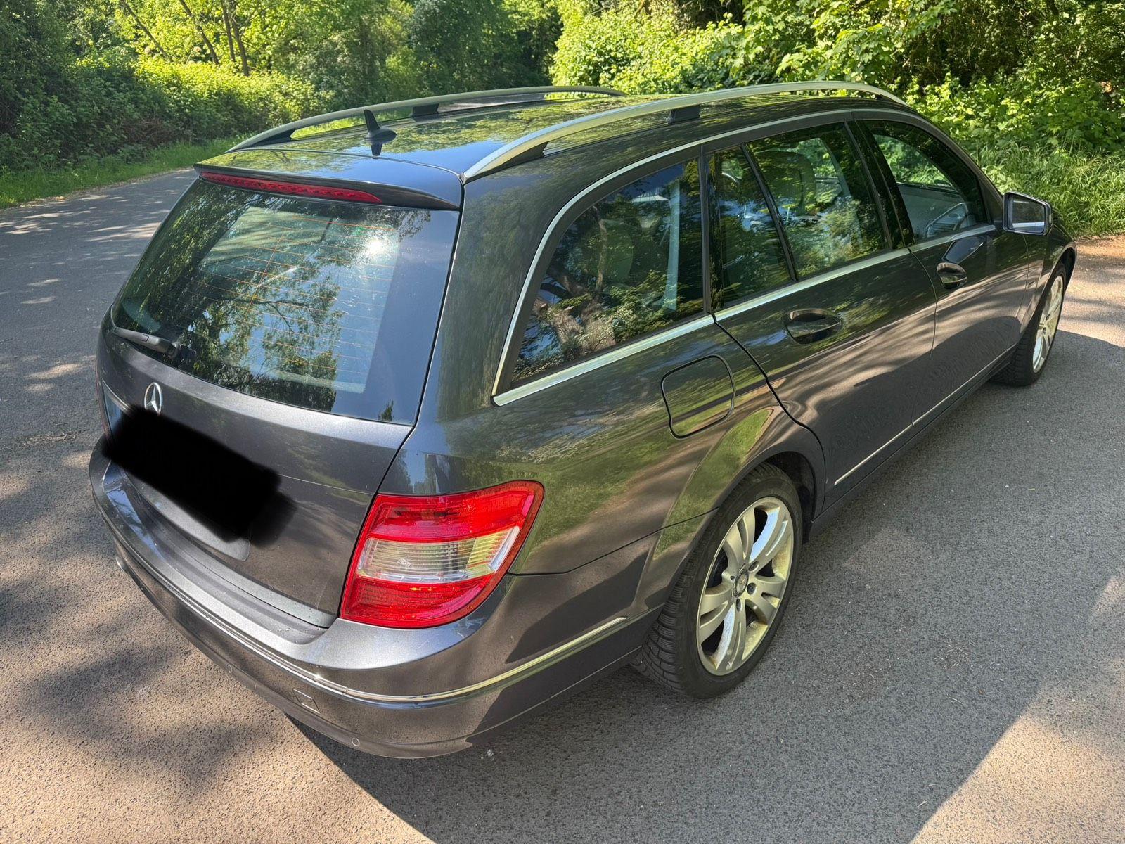 Mercedes-Benz C220 2010 — photo 5