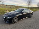 Mercedes-Benz E 450 4MATIC mit GARANTIE!!! - Mercedes-Benz E 450: Coupe