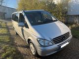 Mercedes-Benz Viano 2.2 CDI Trend L, 7-Sitzer,  Teilausgebaut - Mercedes-Benz 7