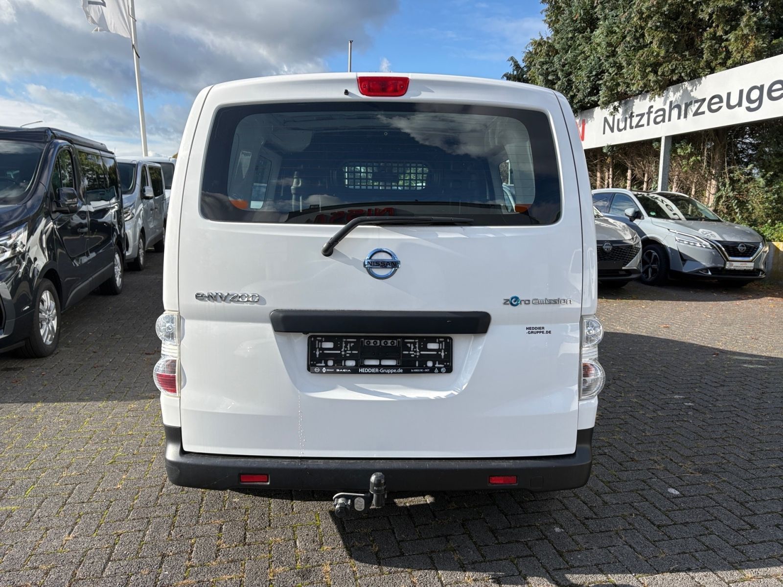 Fahrzeugabbildung Nissan e-NV200 Kasten Premium 40 kw/h *Investitionsboos