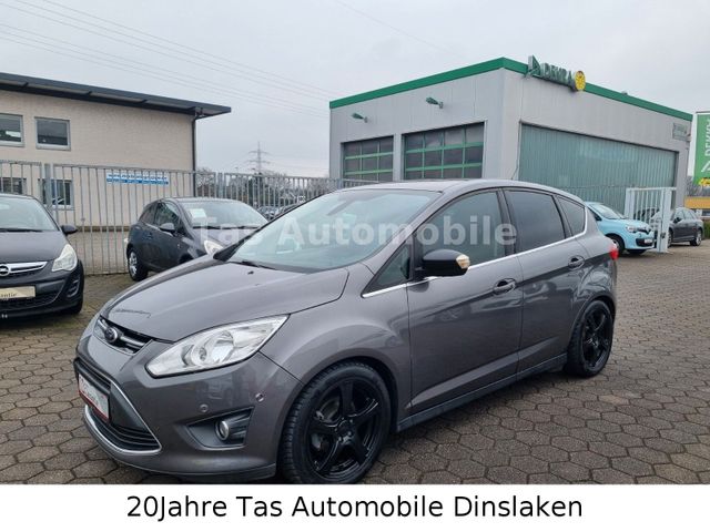 Ford C-Max 2.0 Hybrid"Hybrid/Benzin/Elektro"S-Heft