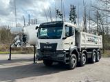 MAN TGS 41.480 8x4 WECHSELSYSTEM KIPPER+MISCHER - MAN Tgs 41 480