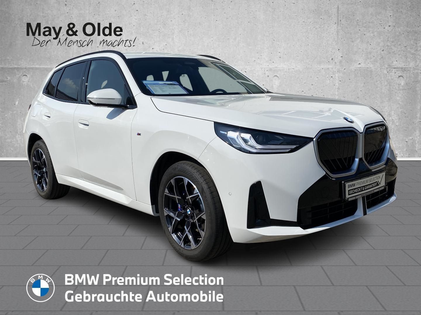BMW X3 20d xDrive M Sport AHK Navi el. Sitze LED foto 5