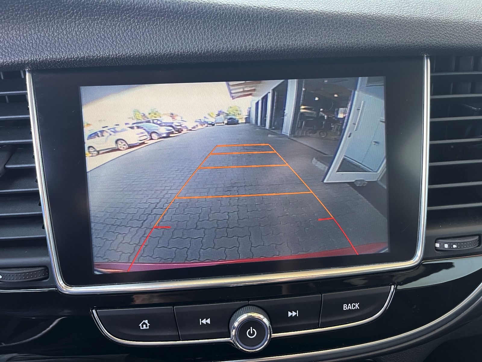 Fahrzeugabbildung Opel Mokka X ON 1.6 CDTI Flex-Fix Fahrradträger !