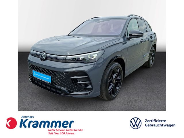 Tiguan 2.0 TSI 4Motion R-Line *Kamera*Keyless*