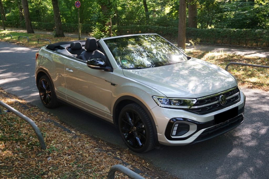 Image of Volkswagen T-Roc