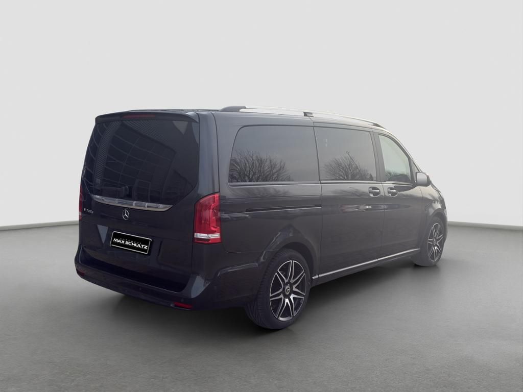 Fahrzeugabbildung Mercedes-Benz V 300 d AVANTGARDE EDITION Lang Leder*Pano*SD*LM