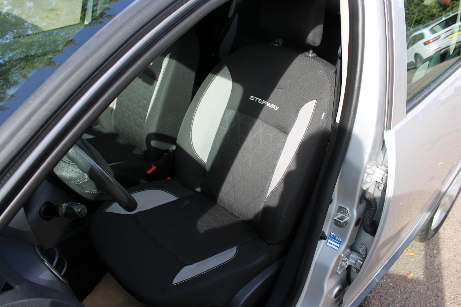 Dacia Sandero Stepway Prestige*KLIMA+PDC+AHK+NAVI*
