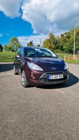 Ford KA  Kleiner Flitzer - : Kleine
