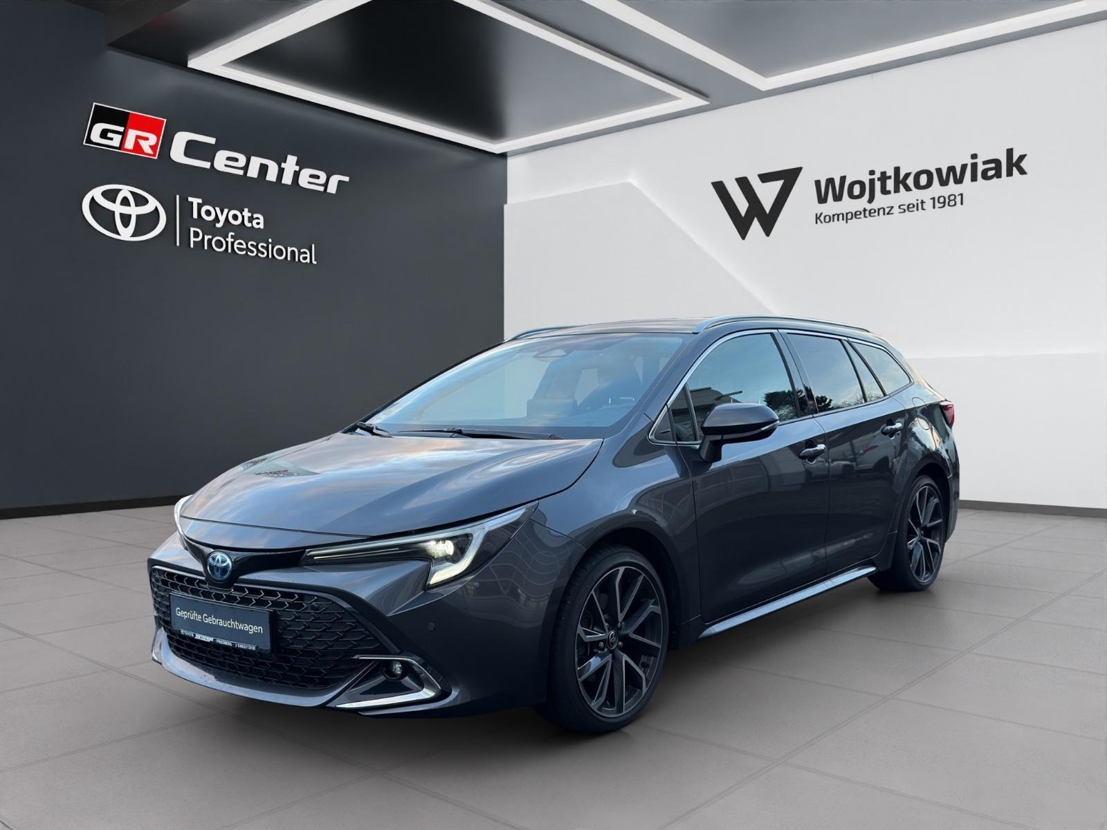 Toyota Corolla TS 2.0 Hybrid Lounge*HUD*JBL*Matrix LED*