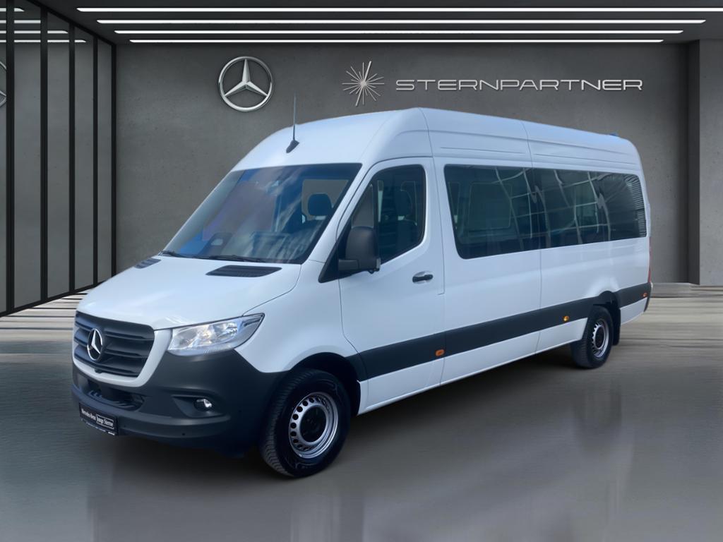 Mercedes-Benz Sprinter 315 CDI Tourer PRO Lang Für Umbau Womo