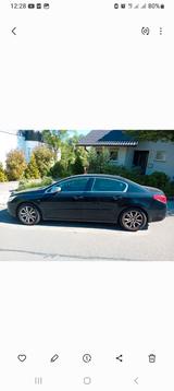 Peugeot 508 Allure HDi FAP 165 Allure - Peugeot 508 in Saarbrücken