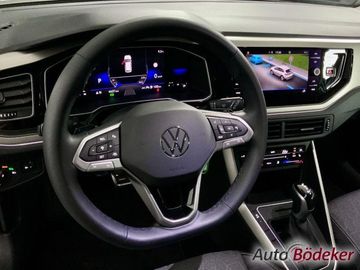 Volkswagen Taigo 1.5 TSI DSG Move Garantie b. 7.8.29  Navi