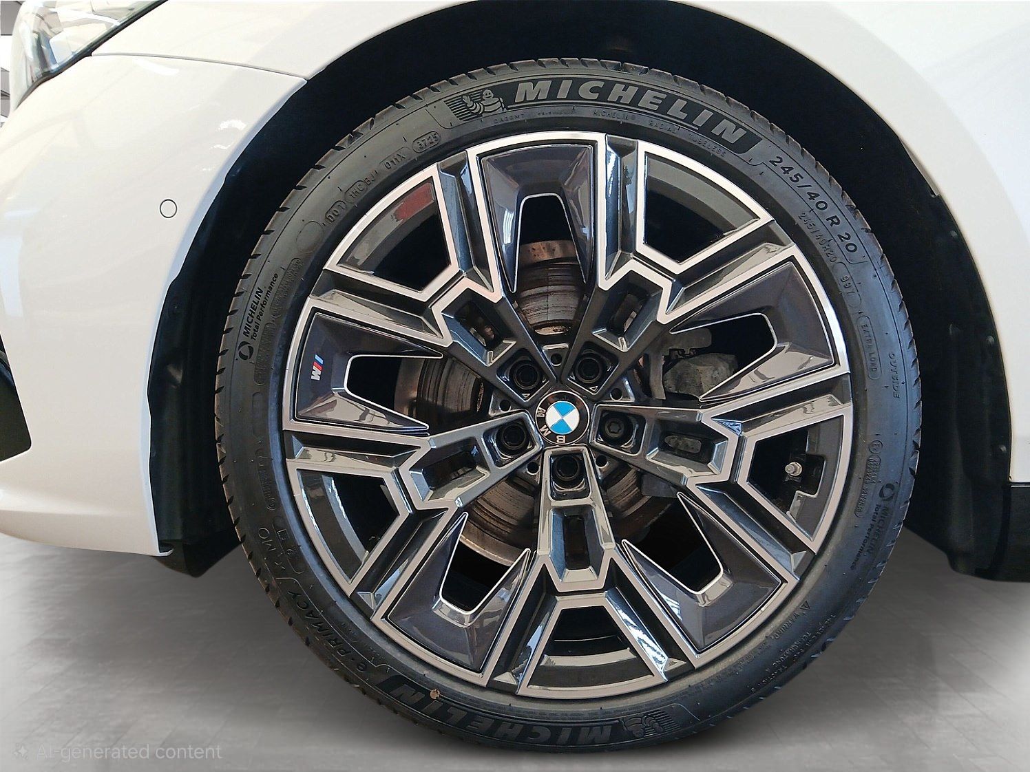 BMW 520 - Bild 6