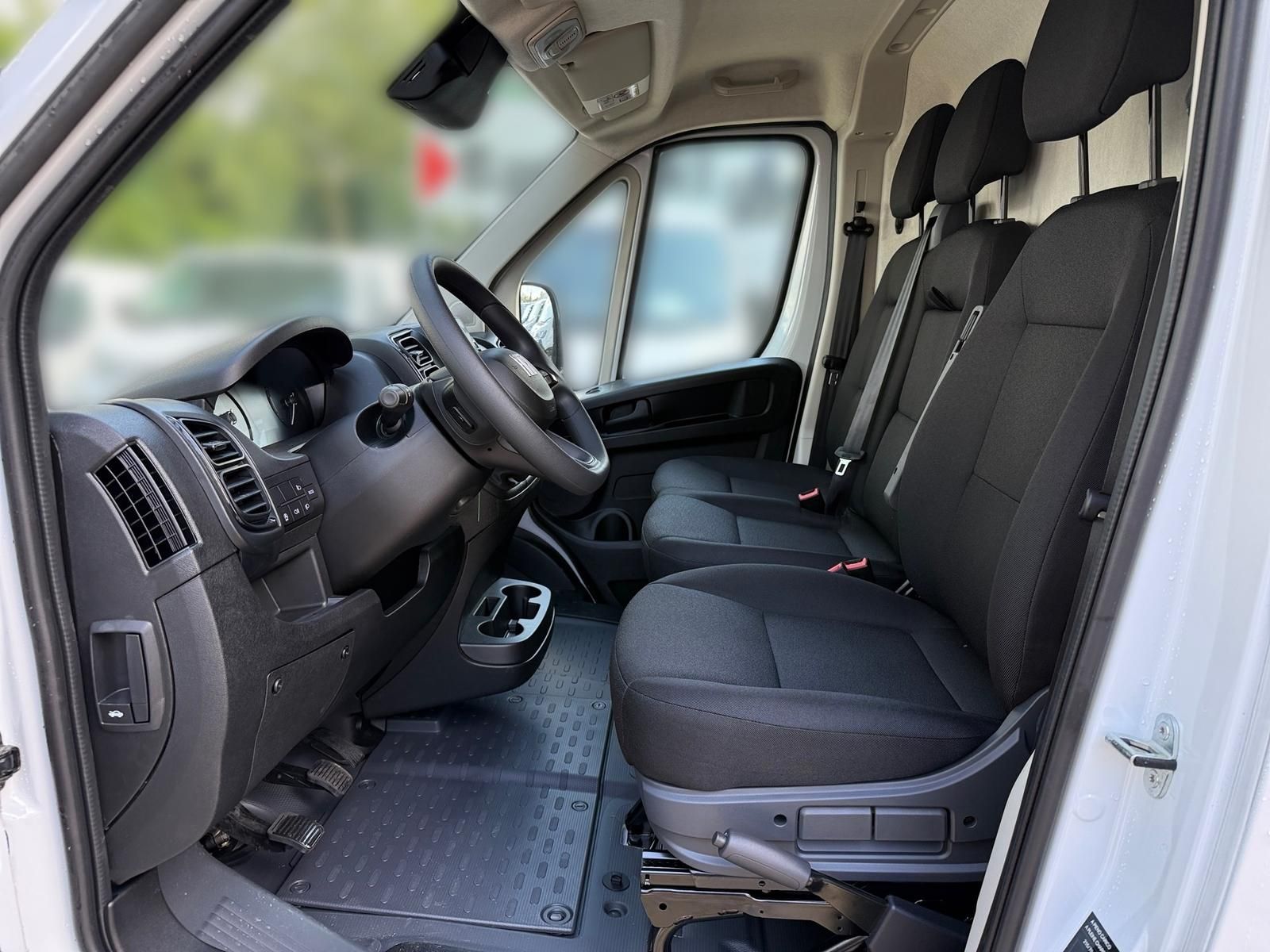 Fahrzeugabbildung Fiat Ducato L2H2 Kastenwagen 140 MT6