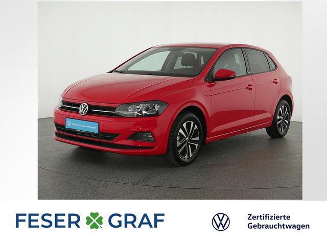 Volkswagen Polo United 1.0 Navi Kamera LM Climatronic