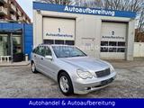 Mercedes-Benz C 180 T-Modell Kompressor Classic **AUTOMATIK** - Mercedes-Benz C 180 aus 2003: Kompressor