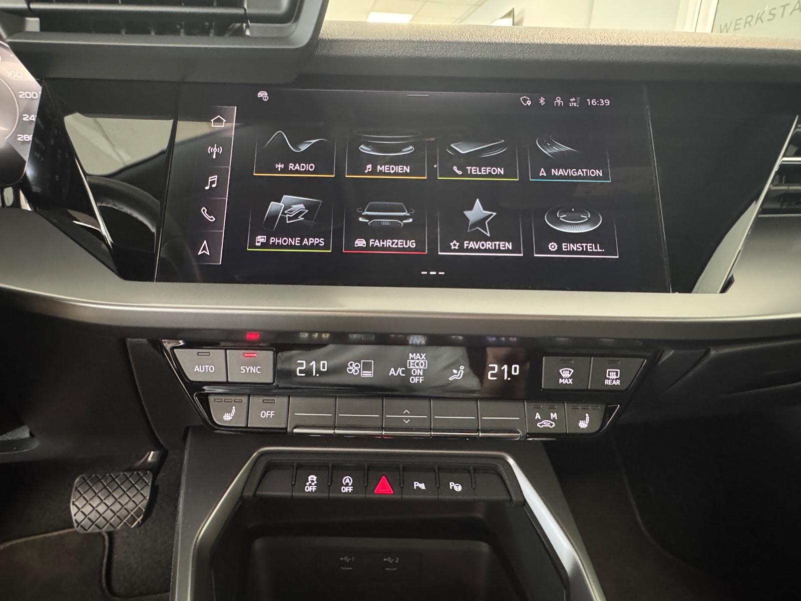 Audi A3 Sportback 30 TFSI advanced, миниатюра 16