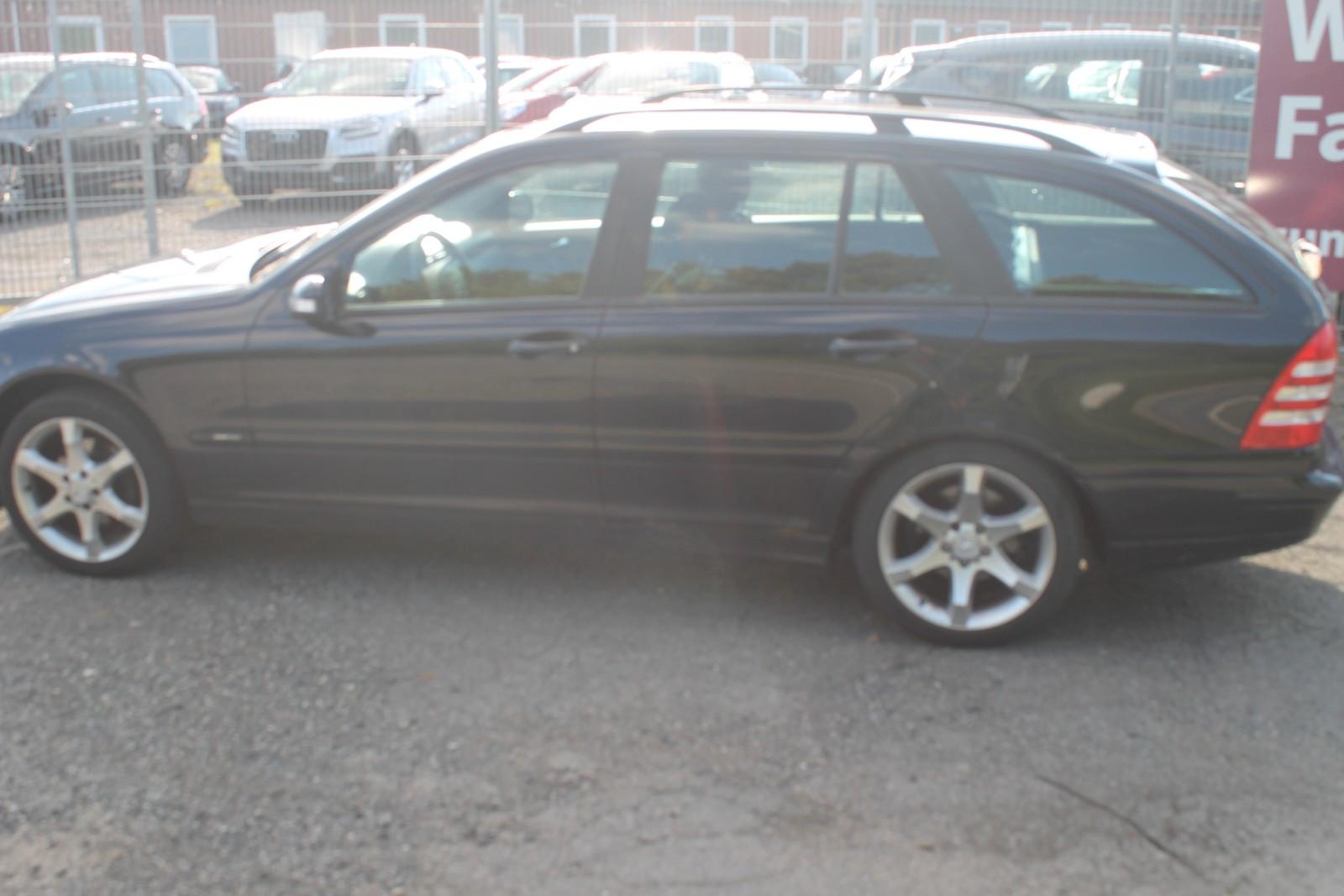 Mercedes-Benz C180 2006 — photo 7