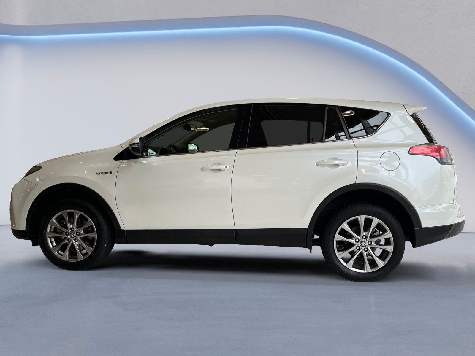 Fahrzeugabbildung Toyota RAV4 Hybrid Executive