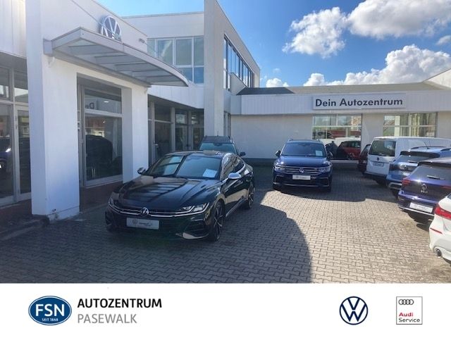 VW Arteon R 4Motion