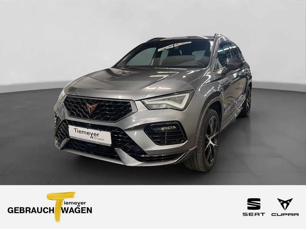 Image of Cupra Ateca