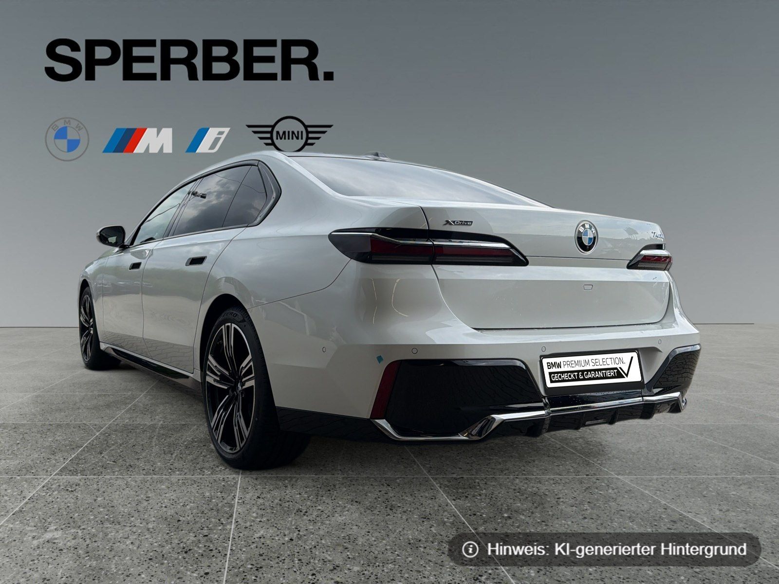 BMW 740 - Bild 3
